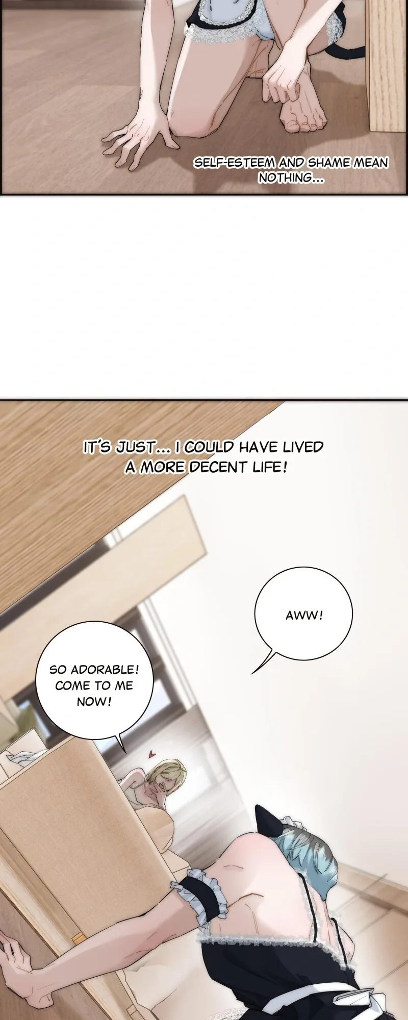 My Benefactor Is Not a Scholar Chapter 54 page 10