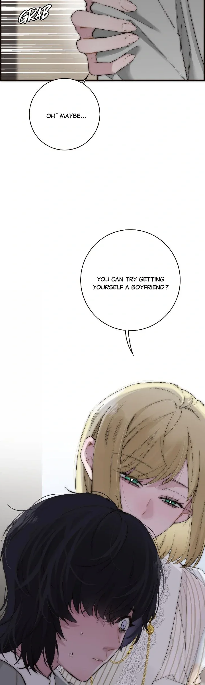 My Benefactor Is Not a Scholar Chapter 58 page 35