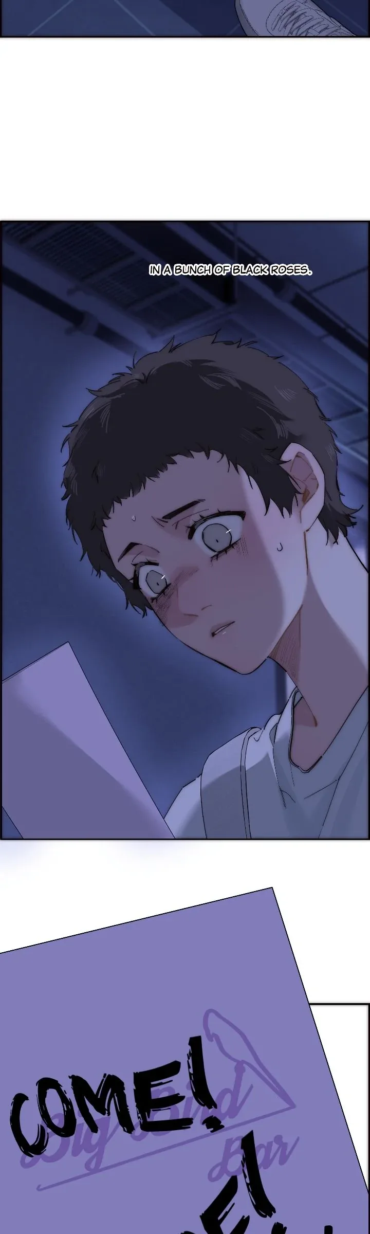 My Benefactor Is Not a Scholar Chapter 60 page 4