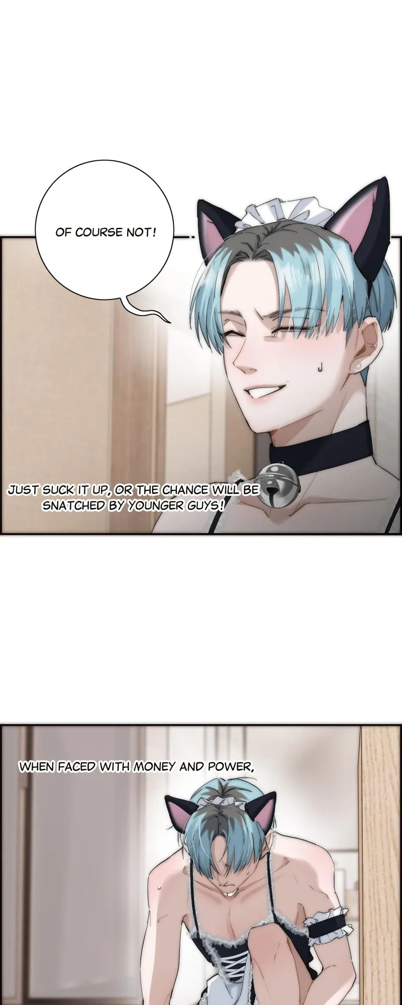 My Benefactor Is Not a Scholar Chapter 54 page 9