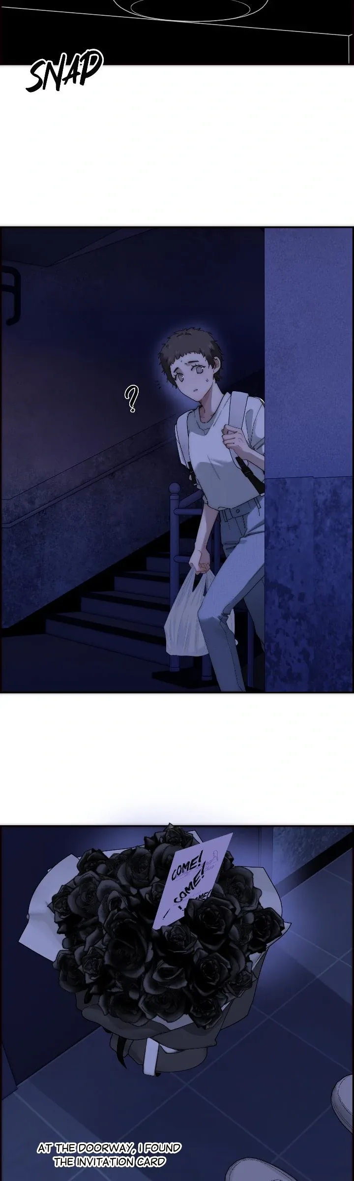My Benefactor Is Not a Scholar Chapter 60 page 3