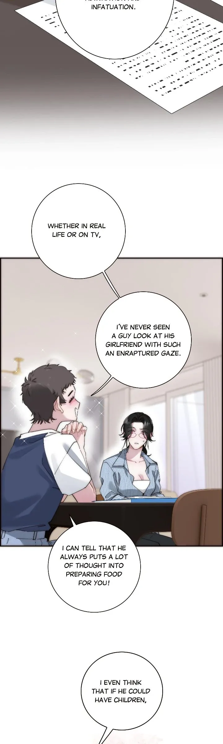 My Benefactor Is Not a Scholar Chapter 60 page 11