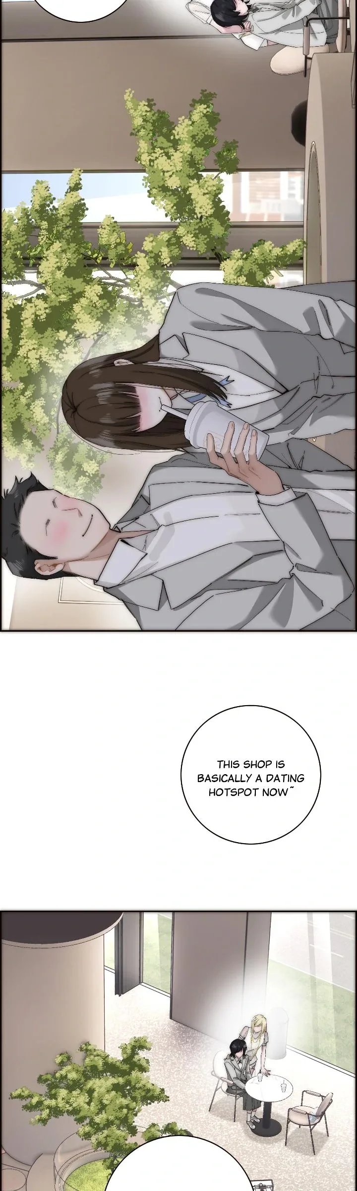 My Benefactor Is Not a Scholar Chapter 58 page 33