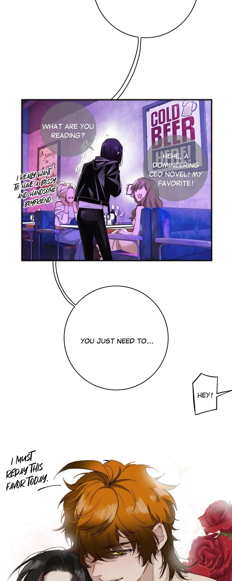 My Benefactor Is Not a Scholar Chapter 57 page 20