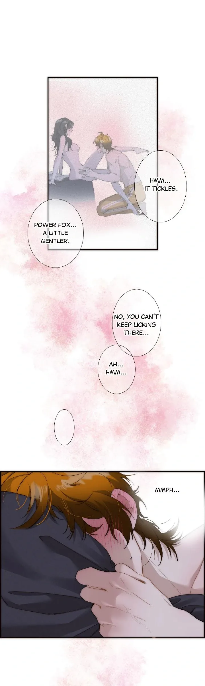 My Benefactor Is Not a Scholar Chapter 60 page 34