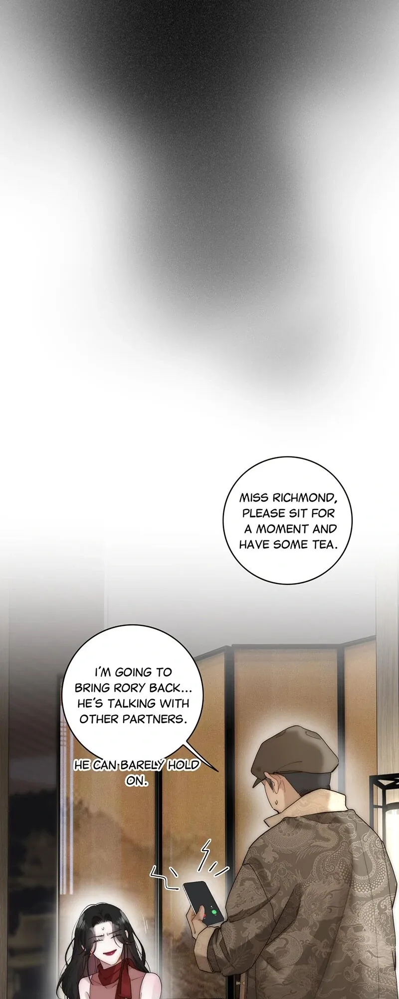 My Benefactor Is Not a Scholar Chapter 55 page 19