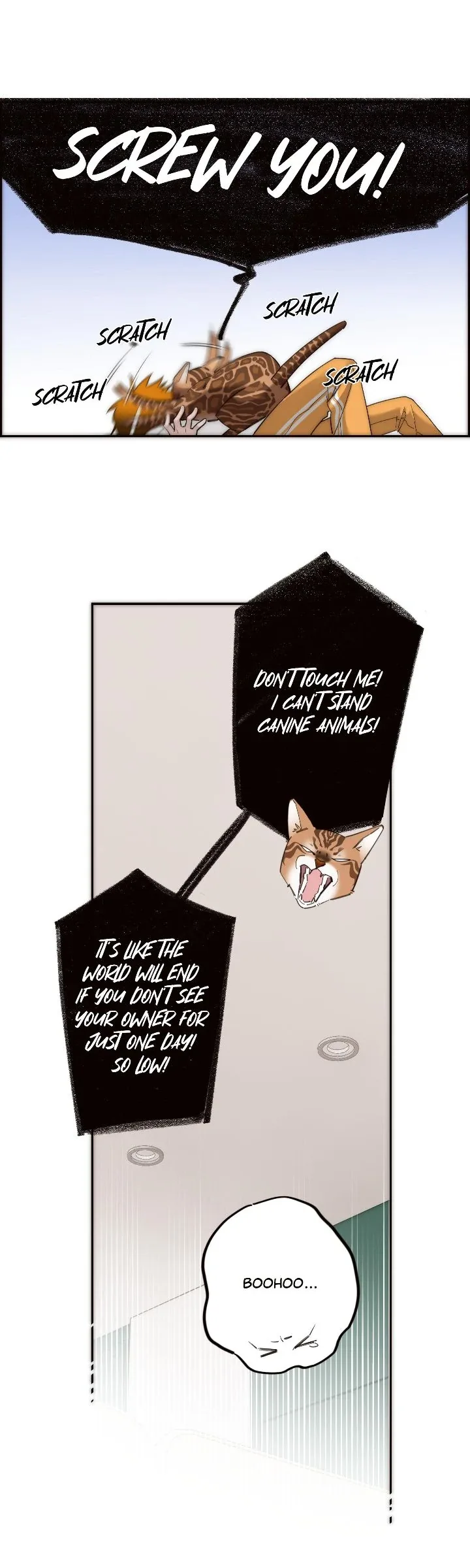 My Benefactor Is Not a Scholar Chapter 60 page 29