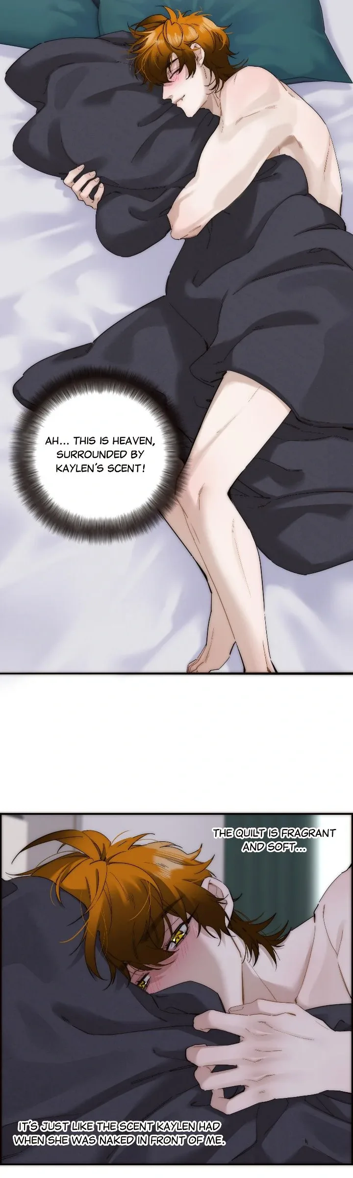 My Benefactor Is Not a Scholar Chapter 60 page 33