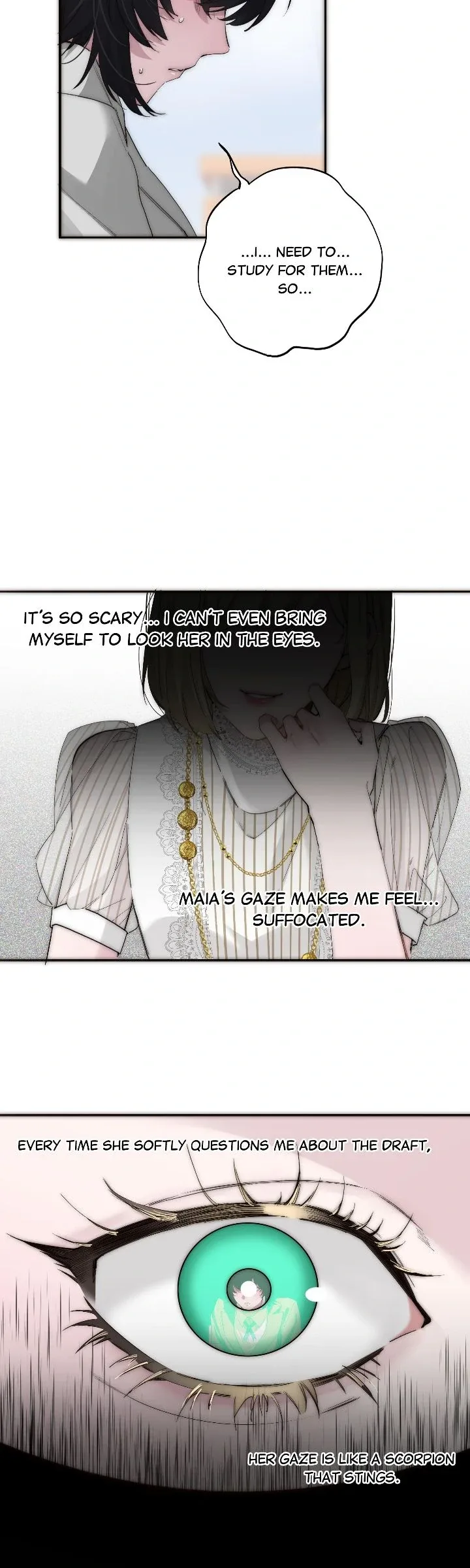 My Benefactor Is Not a Scholar Chapter 58 page 29