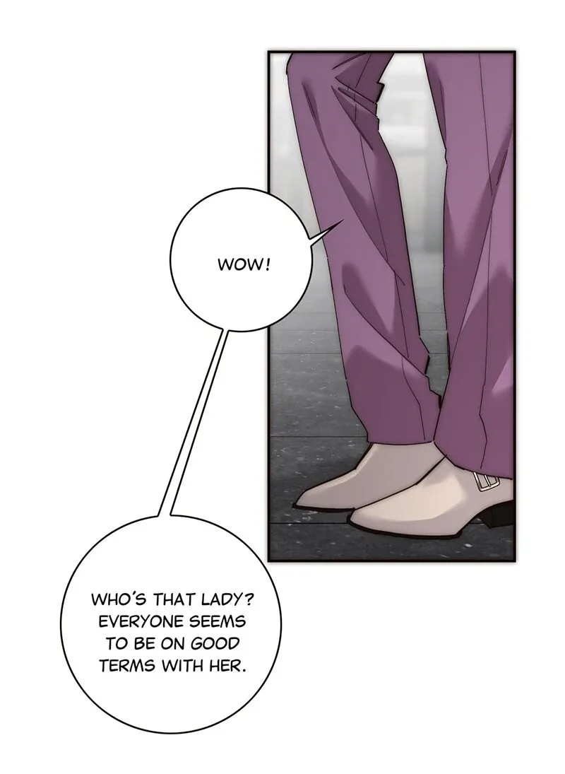 My Benefactor Is Not a Scholar Chapter 55 page 22