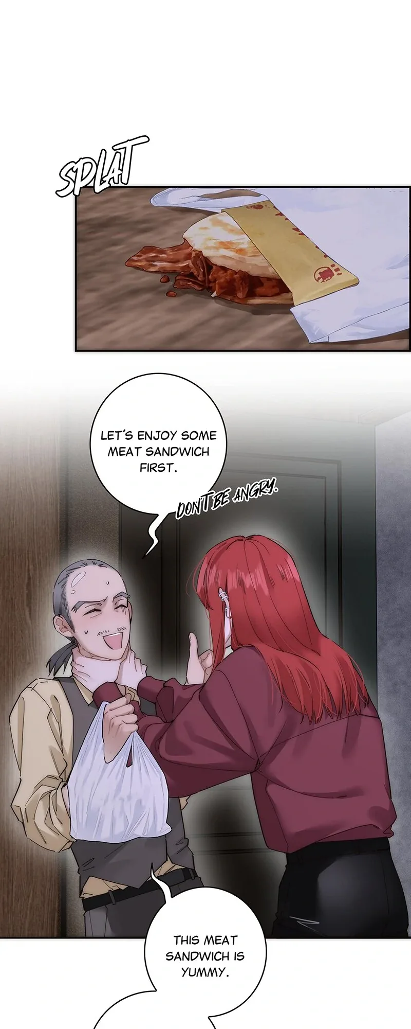 My Benefactor Is Not a Scholar Chapter 57 page 33