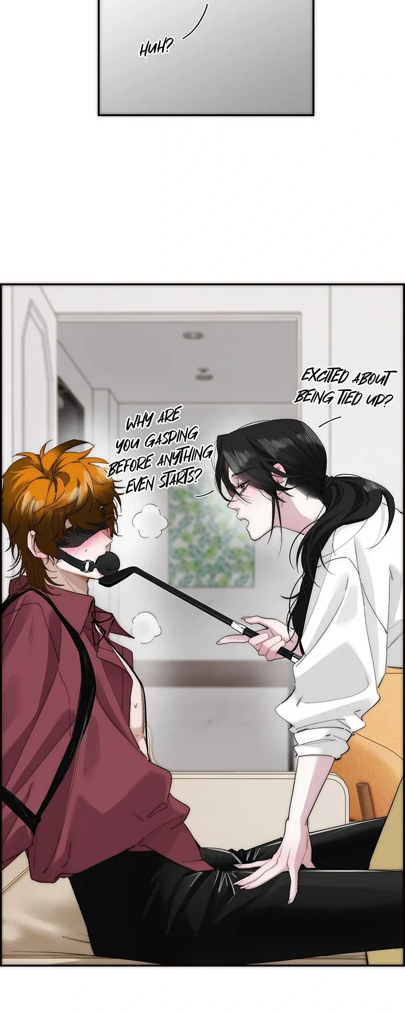 My Benefactor Is Not a Scholar Chapter 57 page 5
