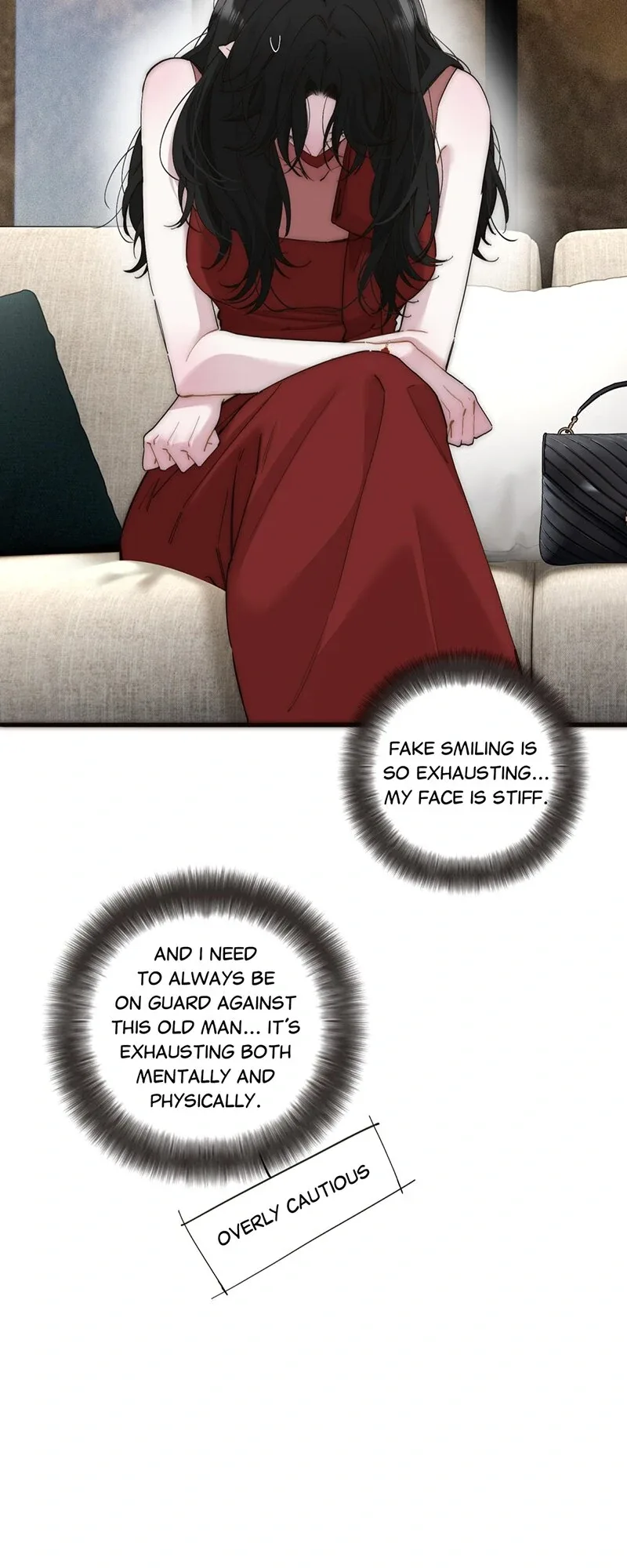 My Benefactor Is Not a Scholar Chapter 55 page 21
