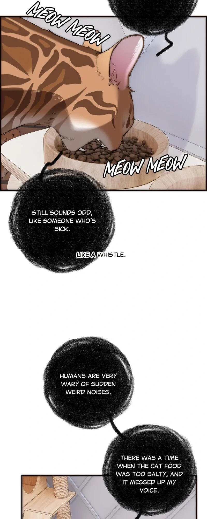 My Benefactor Is Not a Scholar Chapter 54 page 19