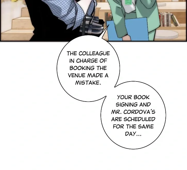 My Benefactor Is Not a Scholar Chapter 61 page 12