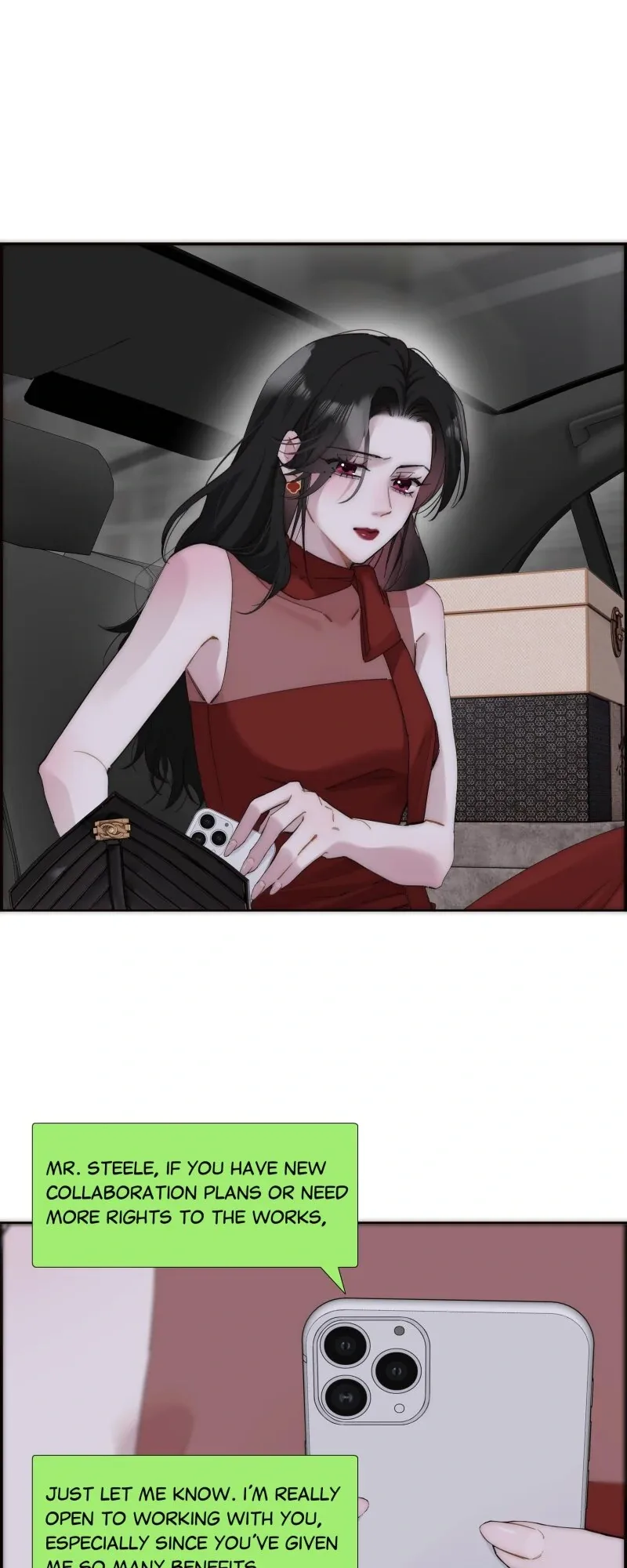 My Benefactor Is Not a Scholar Chapter 54 page 30