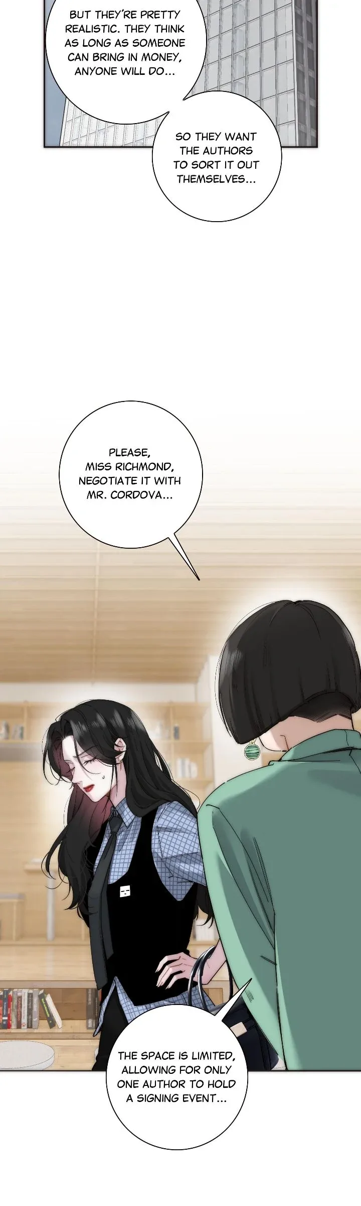 My Benefactor Is Not a Scholar Chapter 61 page 14