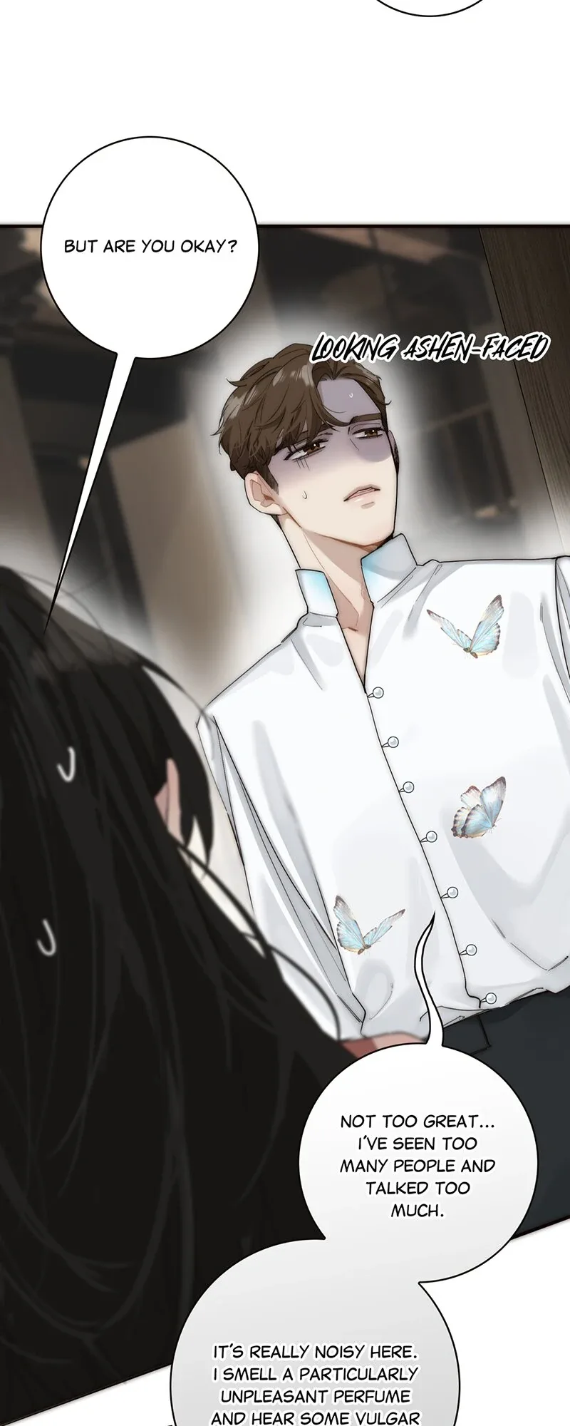 My Benefactor Is Not a Scholar Chapter 55 page 27