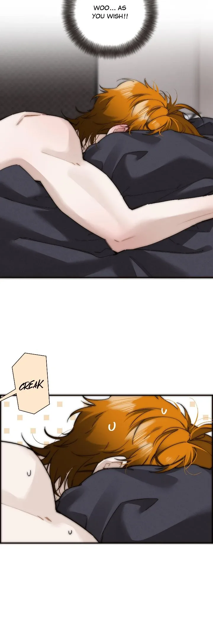 My Benefactor Is Not a Scholar Chapter 61 page 6