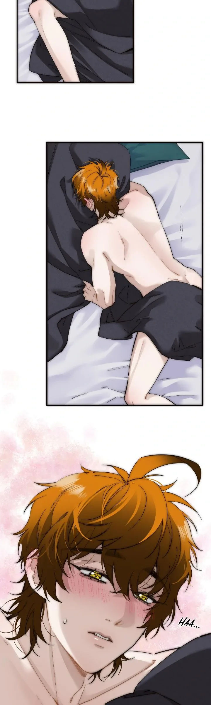 My Benefactor Is Not a Scholar Chapter 61 page 4