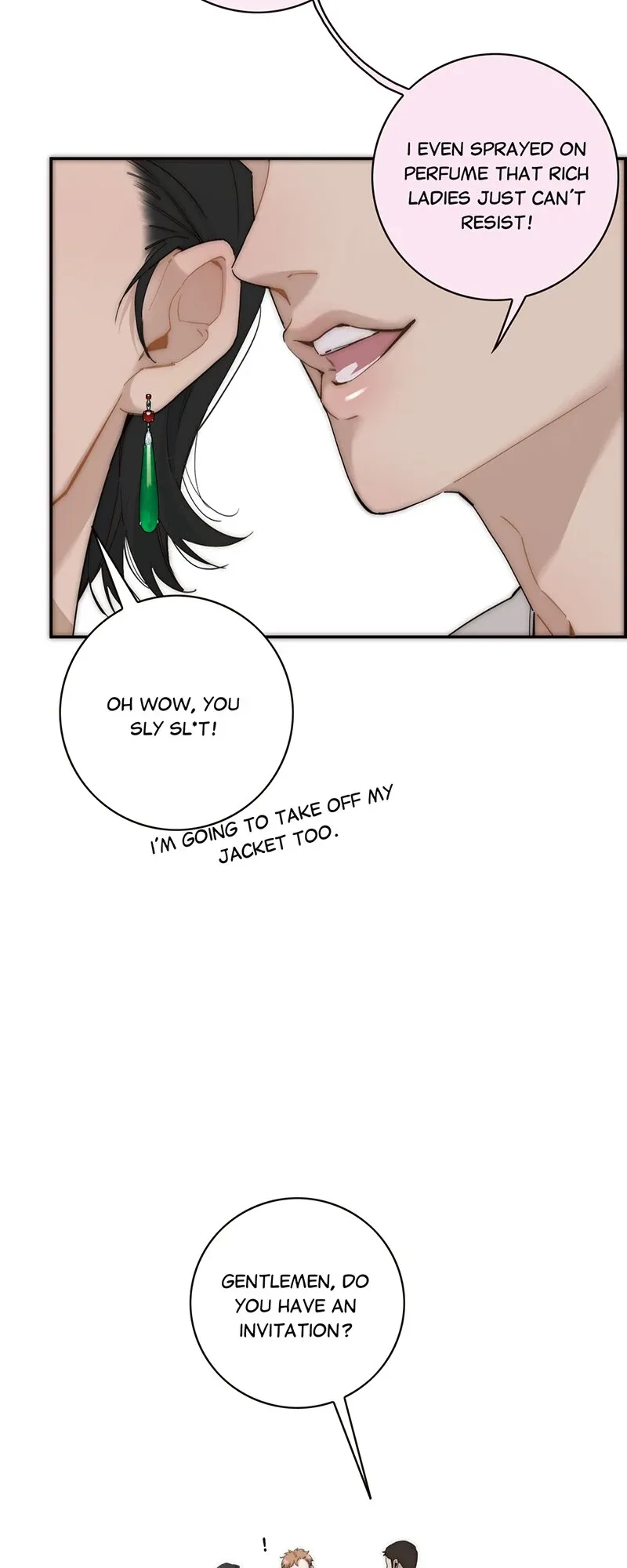 My Benefactor Is Not a Scholar Chapter 55 page 25
