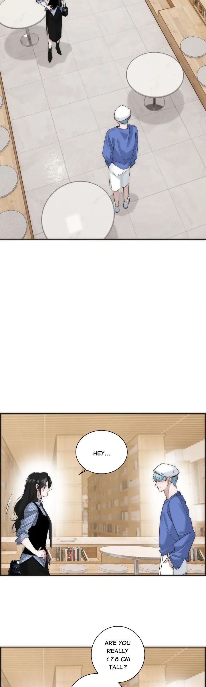 My Benefactor Is Not a Scholar Chapter 61 page 16