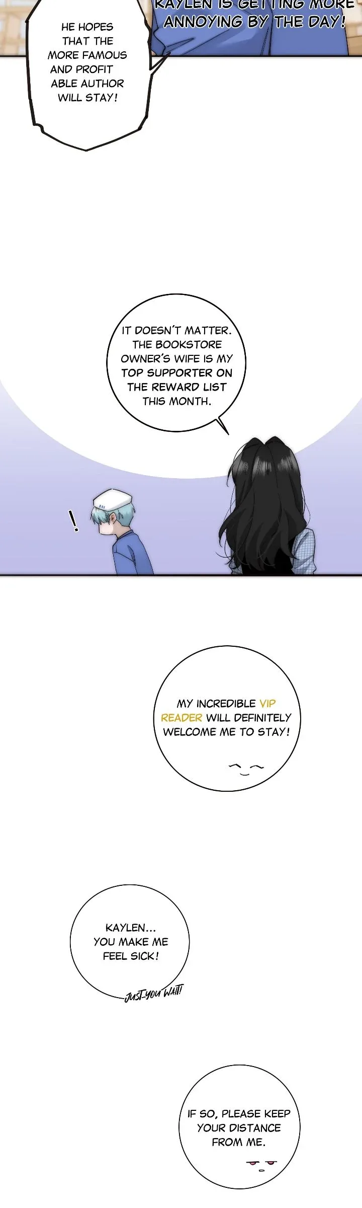 My Benefactor Is Not a Scholar Chapter 61 page 29