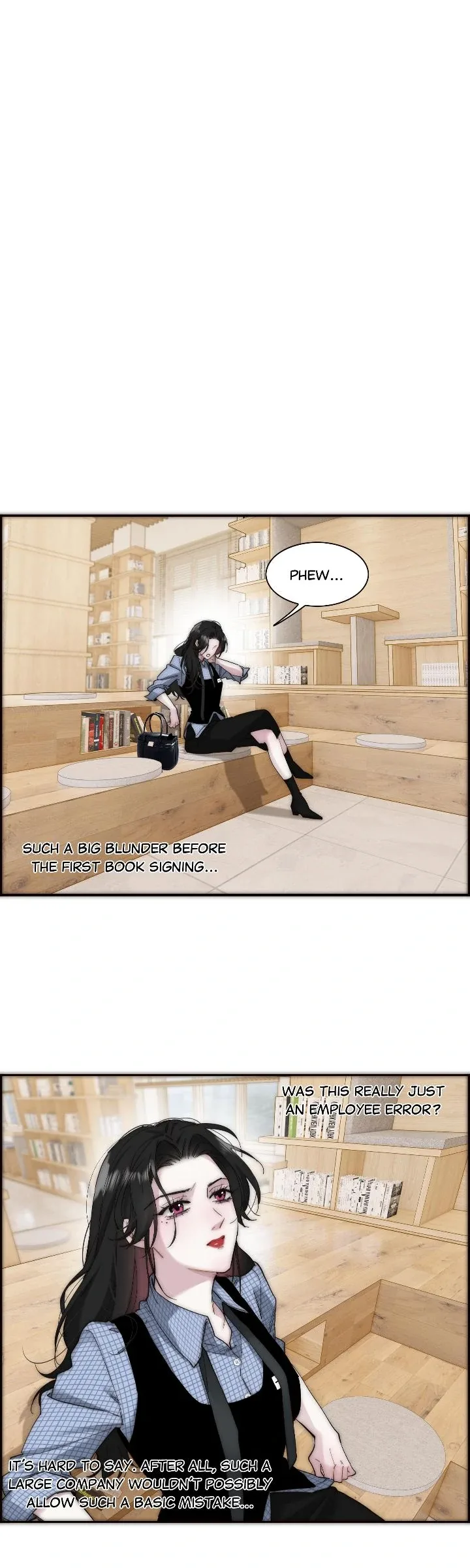 My Benefactor Is Not a Scholar Chapter 61 page 31