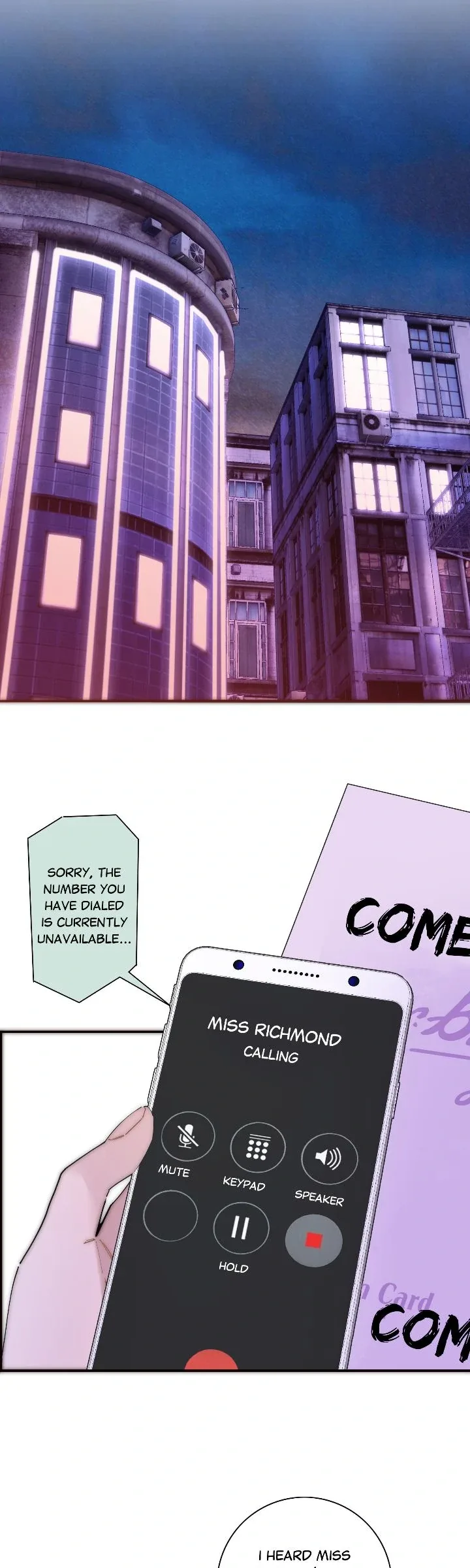 My Benefactor Is Not a Scholar Chapter 61 page 33