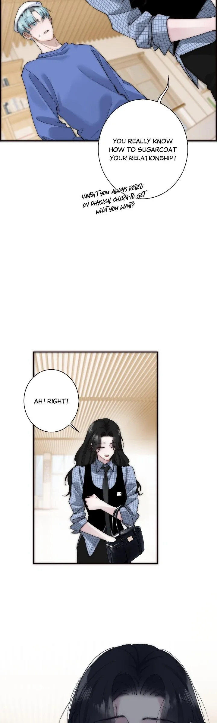 My Benefactor Is Not a Scholar Chapter 61 page 26