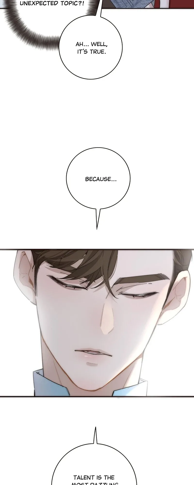 My Benefactor Is Not a Scholar Chapter 55 page 34