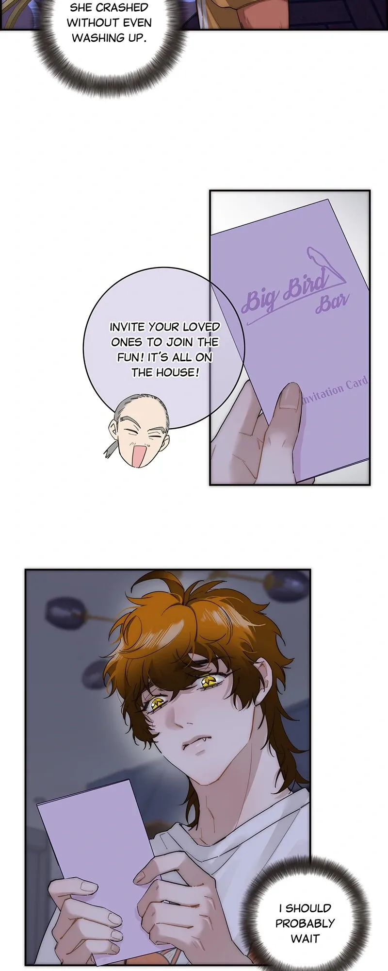 My Benefactor Is Not a Scholar Chapter 57 page 38