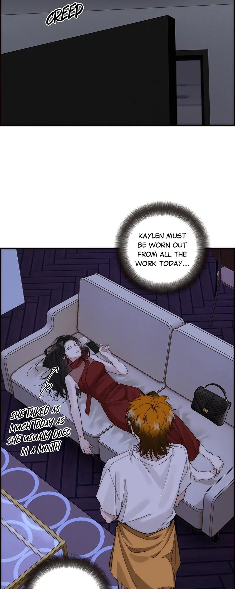 My Benefactor Is Not a Scholar Chapter 57 page 37
