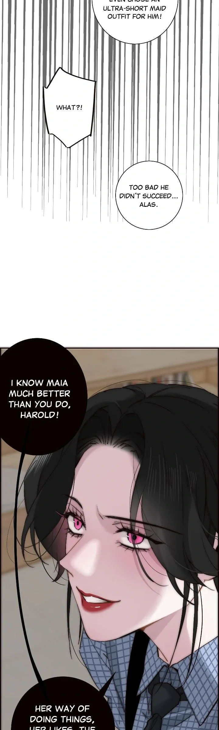 My Benefactor Is Not a Scholar Chapter 61 page 23