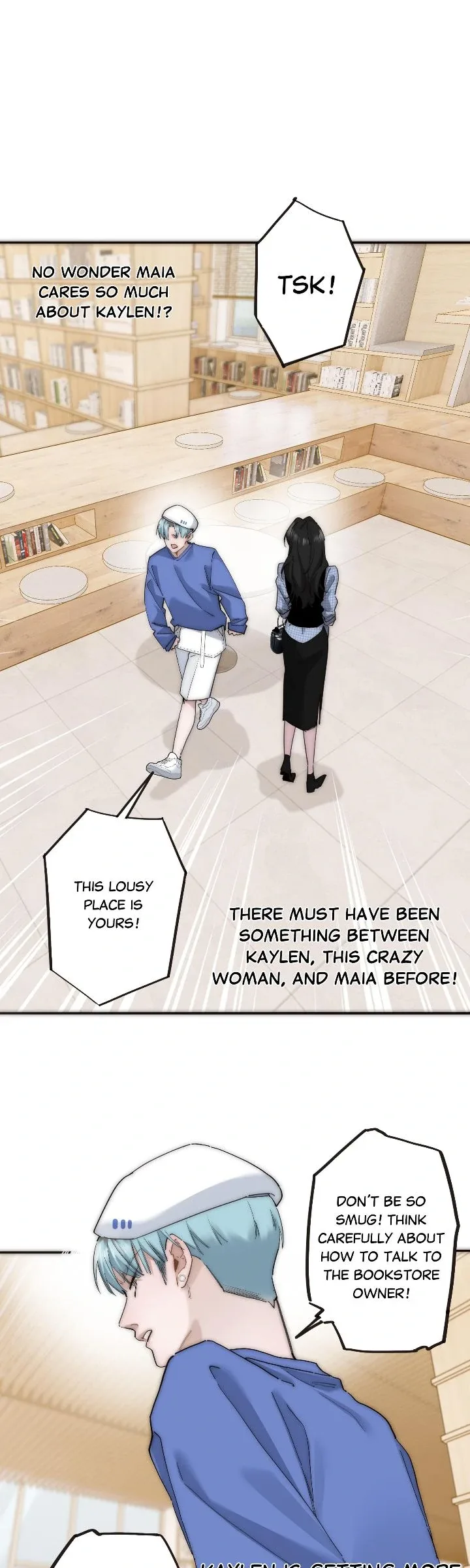 My Benefactor Is Not a Scholar Chapter 61 page 28