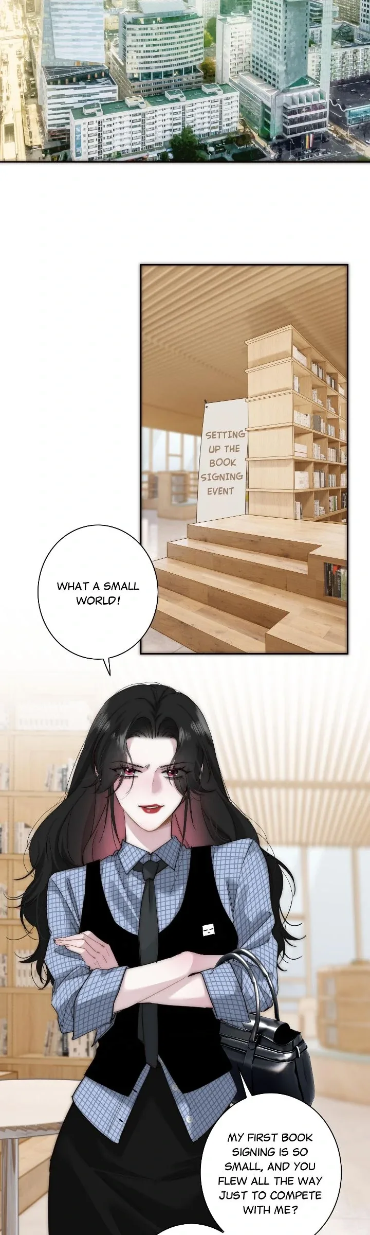 My Benefactor Is Not a Scholar Chapter 61 page 9
