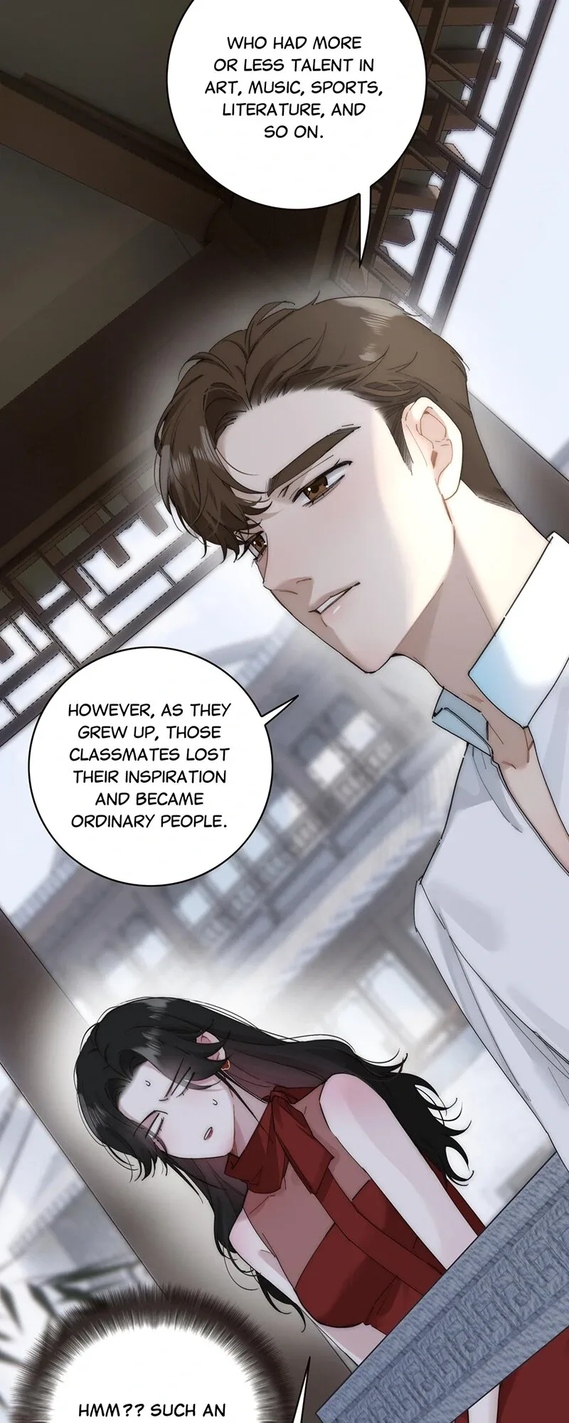 My Benefactor Is Not a Scholar Chapter 55 page 33