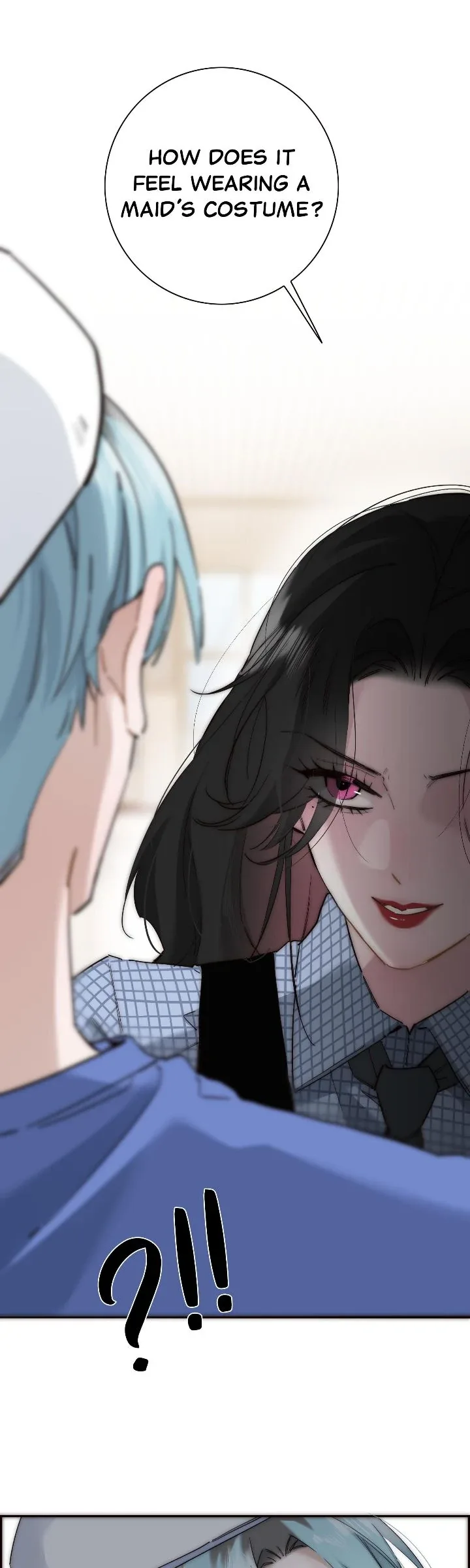 My Benefactor Is Not a Scholar Chapter 61 page 21