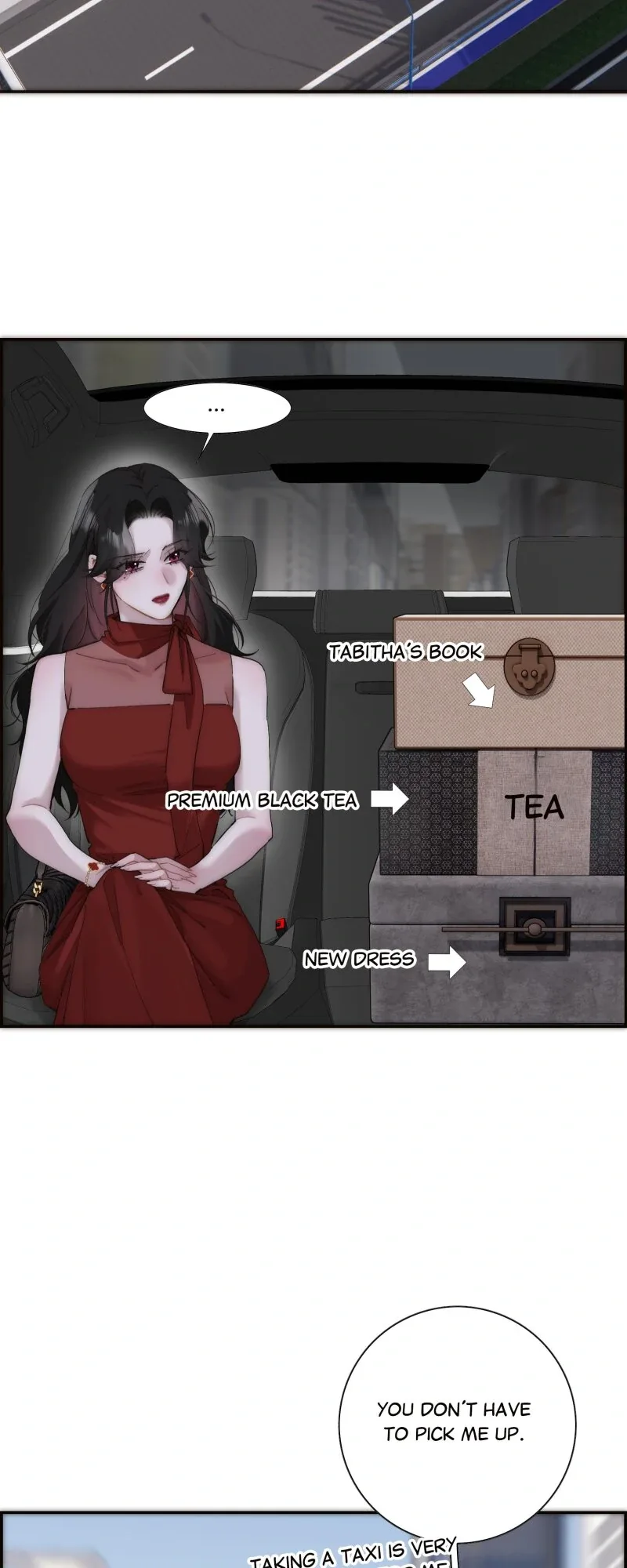 My Benefactor Is Not a Scholar Chapter 54 page 28