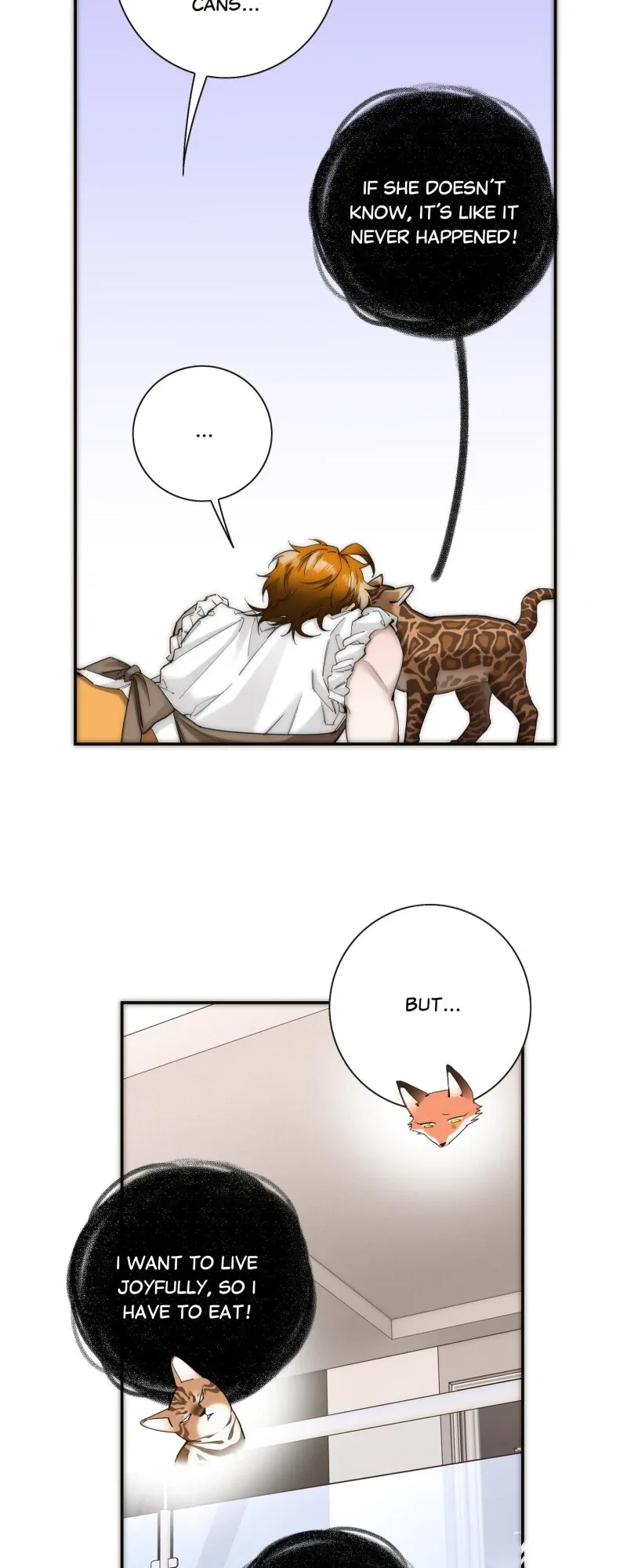 My Benefactor Is Not a Scholar Chapter 54 page 26