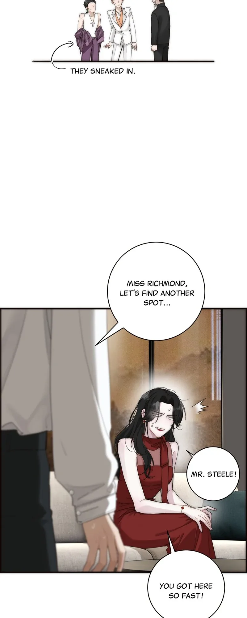 My Benefactor Is Not a Scholar Chapter 55 page 26