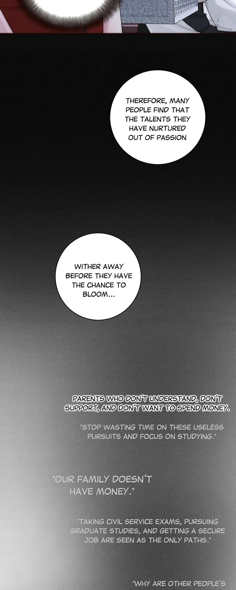 My Benefactor Is Not a Scholar Chapter 55 page 36