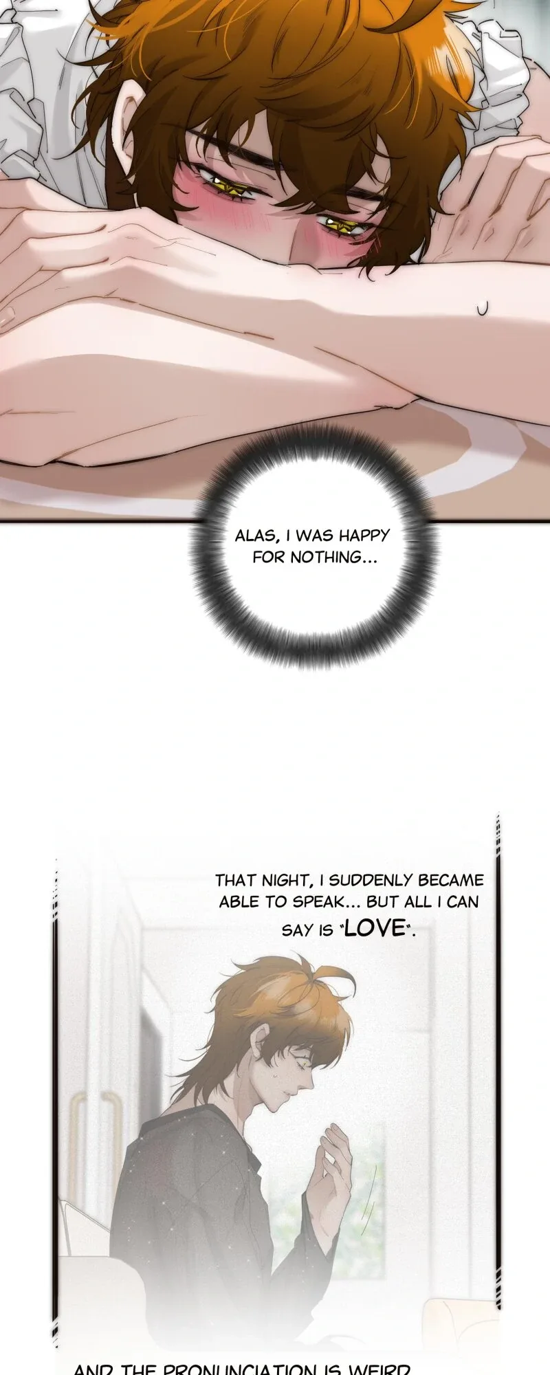 My Benefactor Is Not a Scholar Chapter 54 page 21