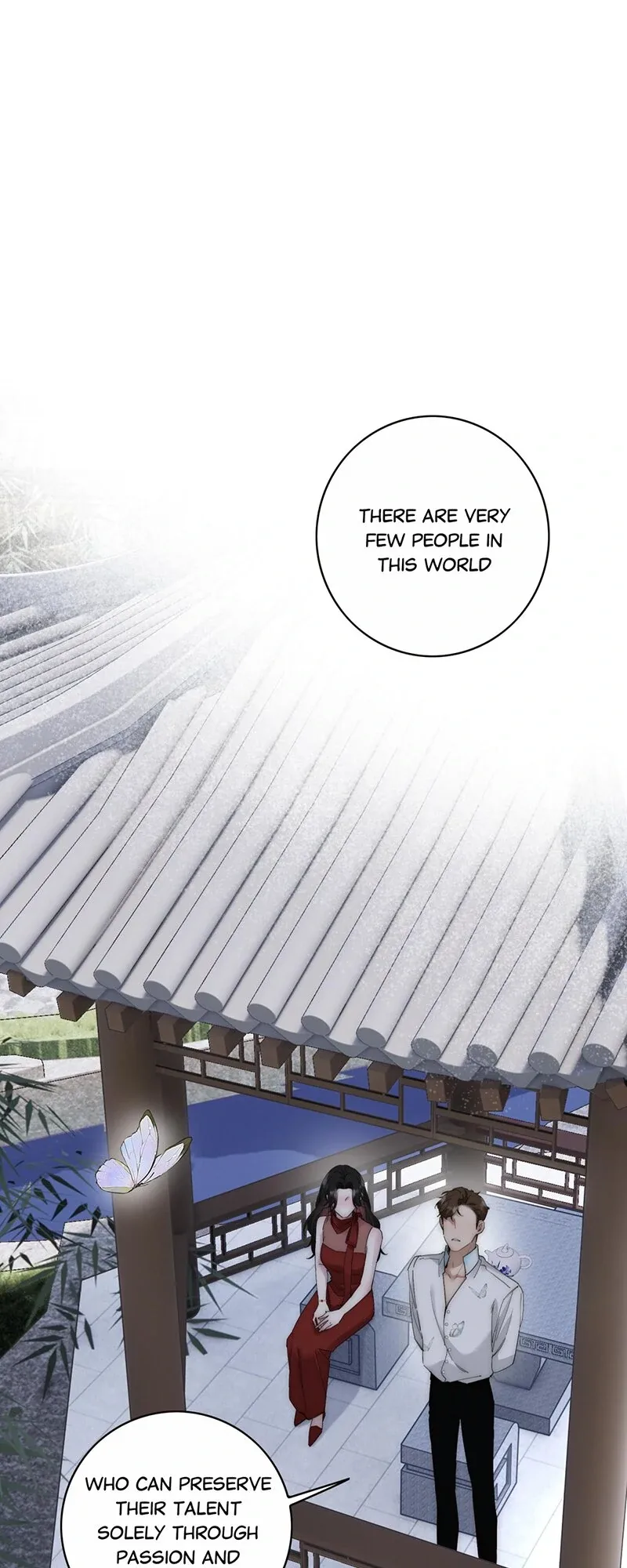 My Benefactor Is Not a Scholar Chapter 55 page 39