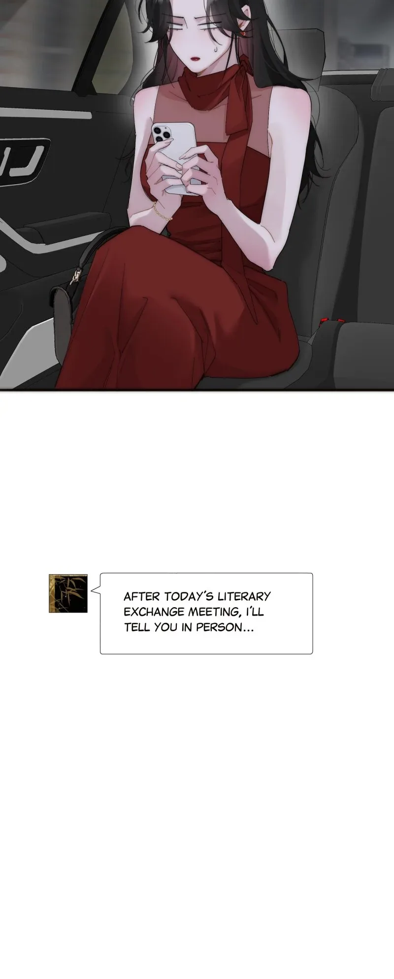 My Benefactor Is Not a Scholar Chapter 54 page 36