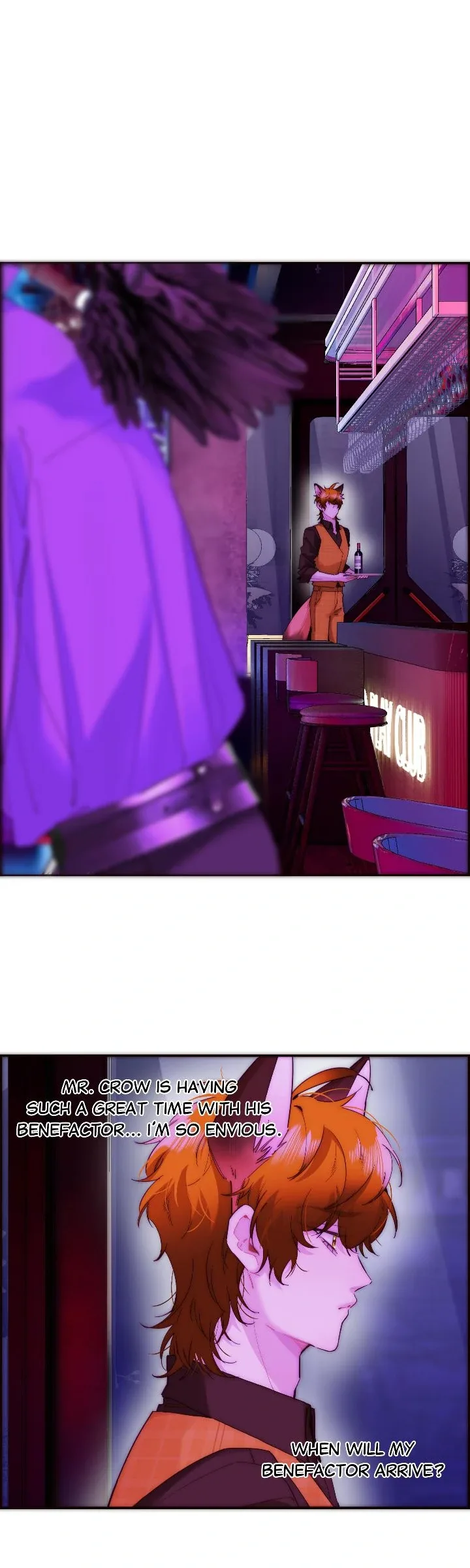 My Benefactor Is Not a Scholar Chapter 62 page 20