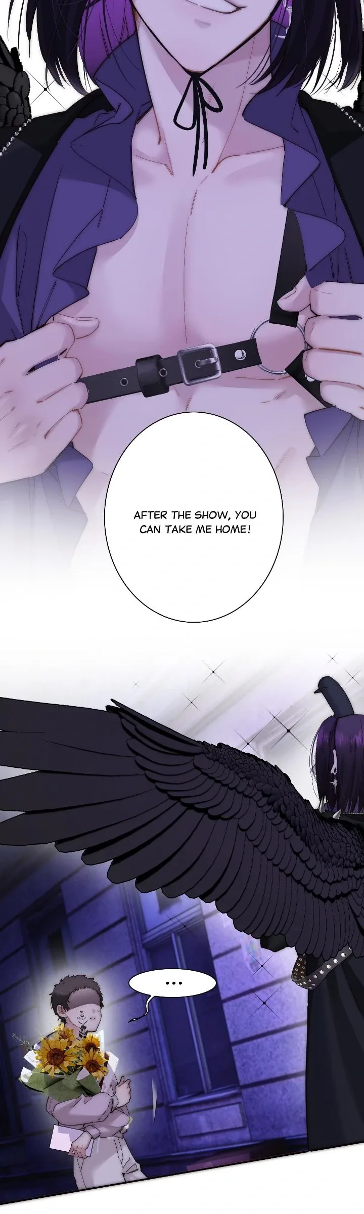 My Benefactor Is Not a Scholar Chapter 62 page 3