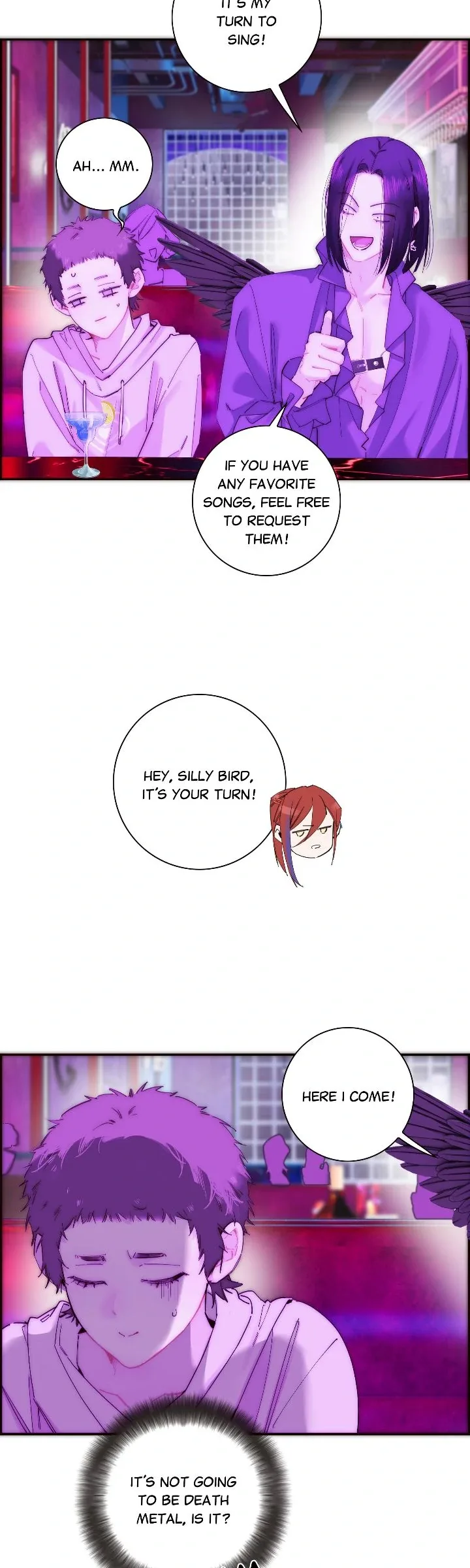 My Benefactor Is Not a Scholar Chapter 62 page 6