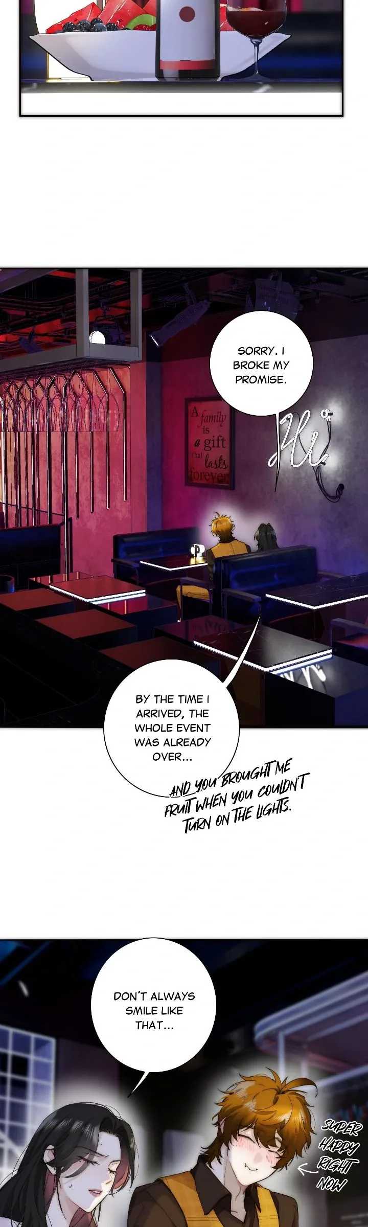 My Benefactor Is Not a Scholar Chapter 62 page 27