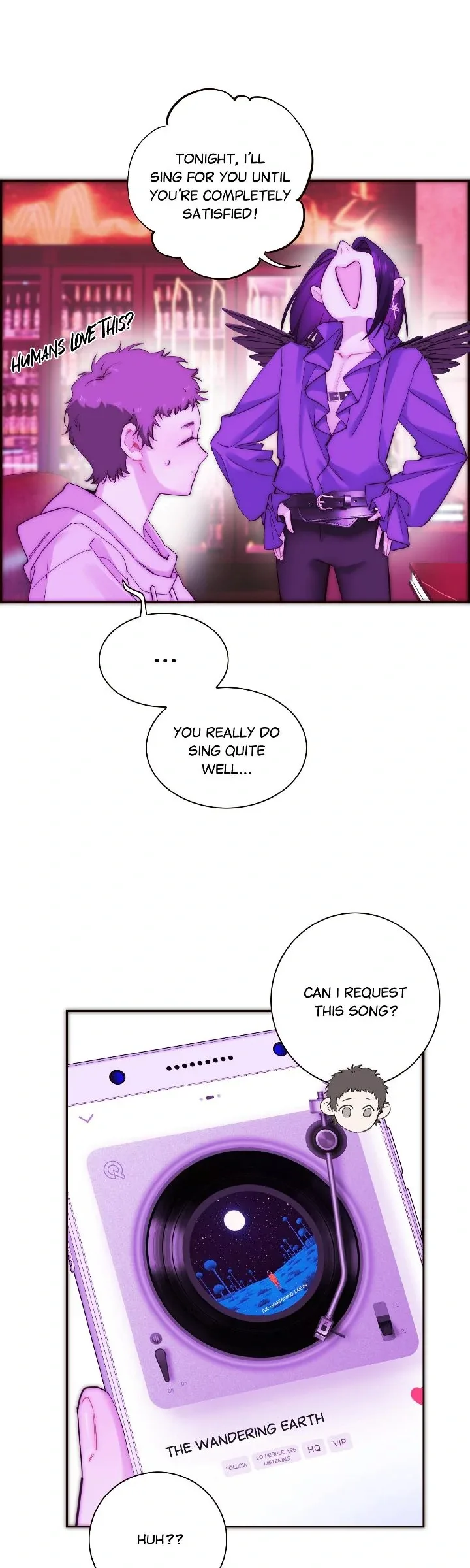 My Benefactor Is Not a Scholar Chapter 62 page 14